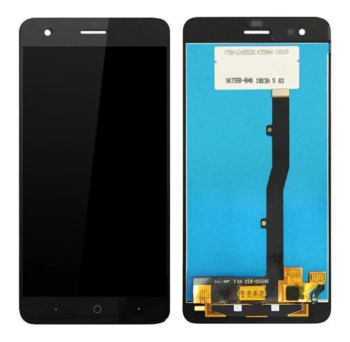 PANTALLA PARA ZTE A6 MAX NEGRO