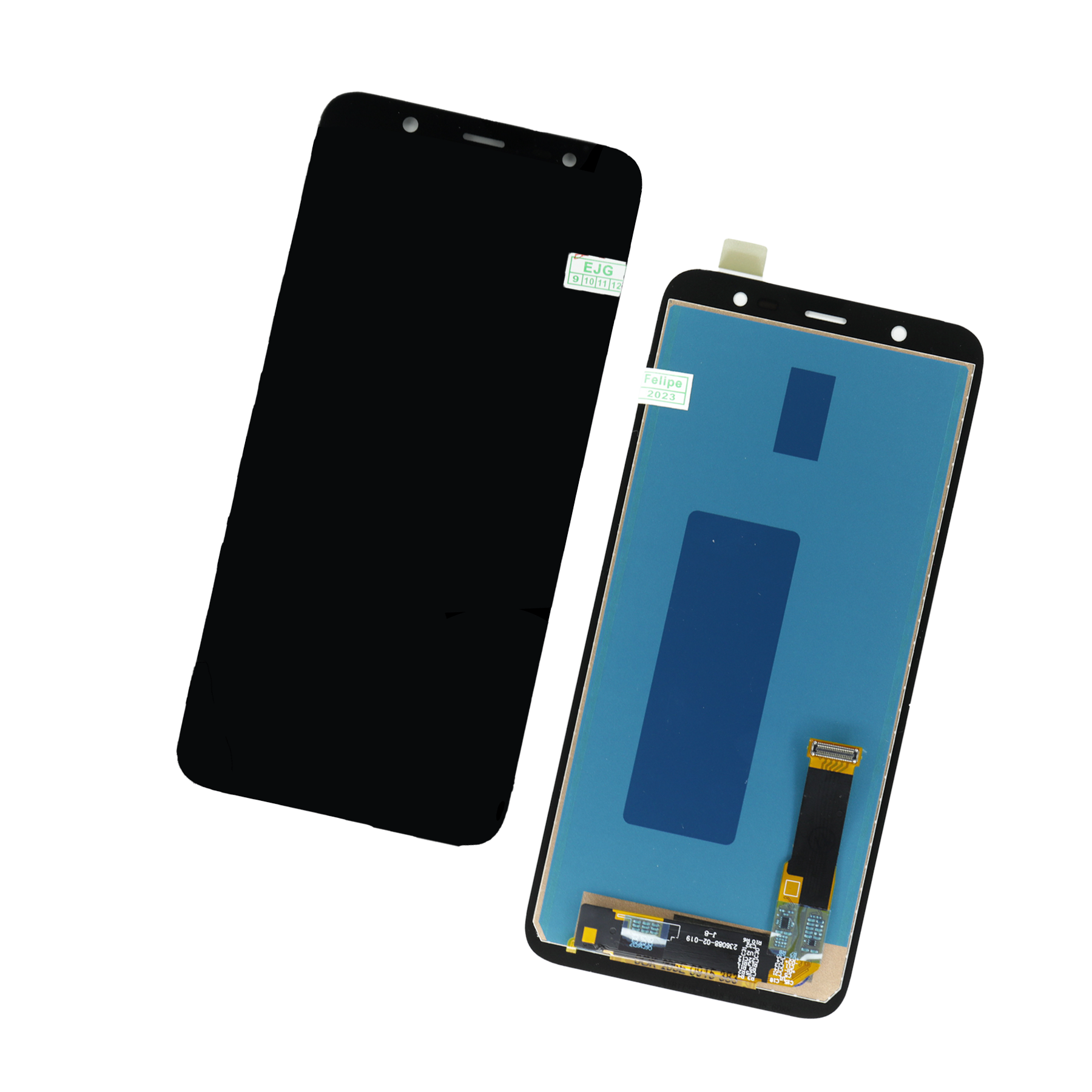 PANTALLA PARA SAMSUNG J8 , J810 NEGRO INCELL