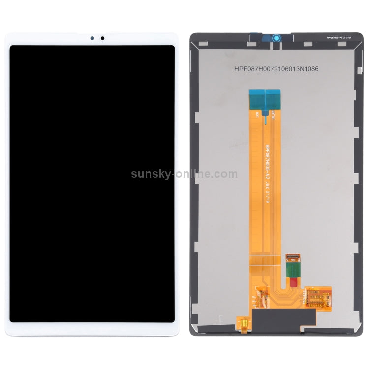 PANTALLA PARA SAMSUNG TAB A7 LITE SM-T225 / T220 BLANCO