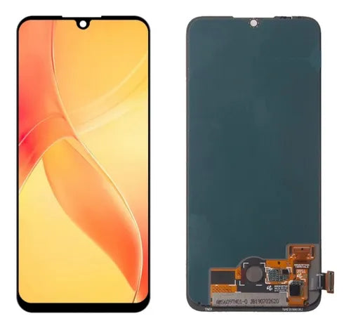 PANTALLA PARA XIAOMI MI A3 / CC9E NEGRO OLED