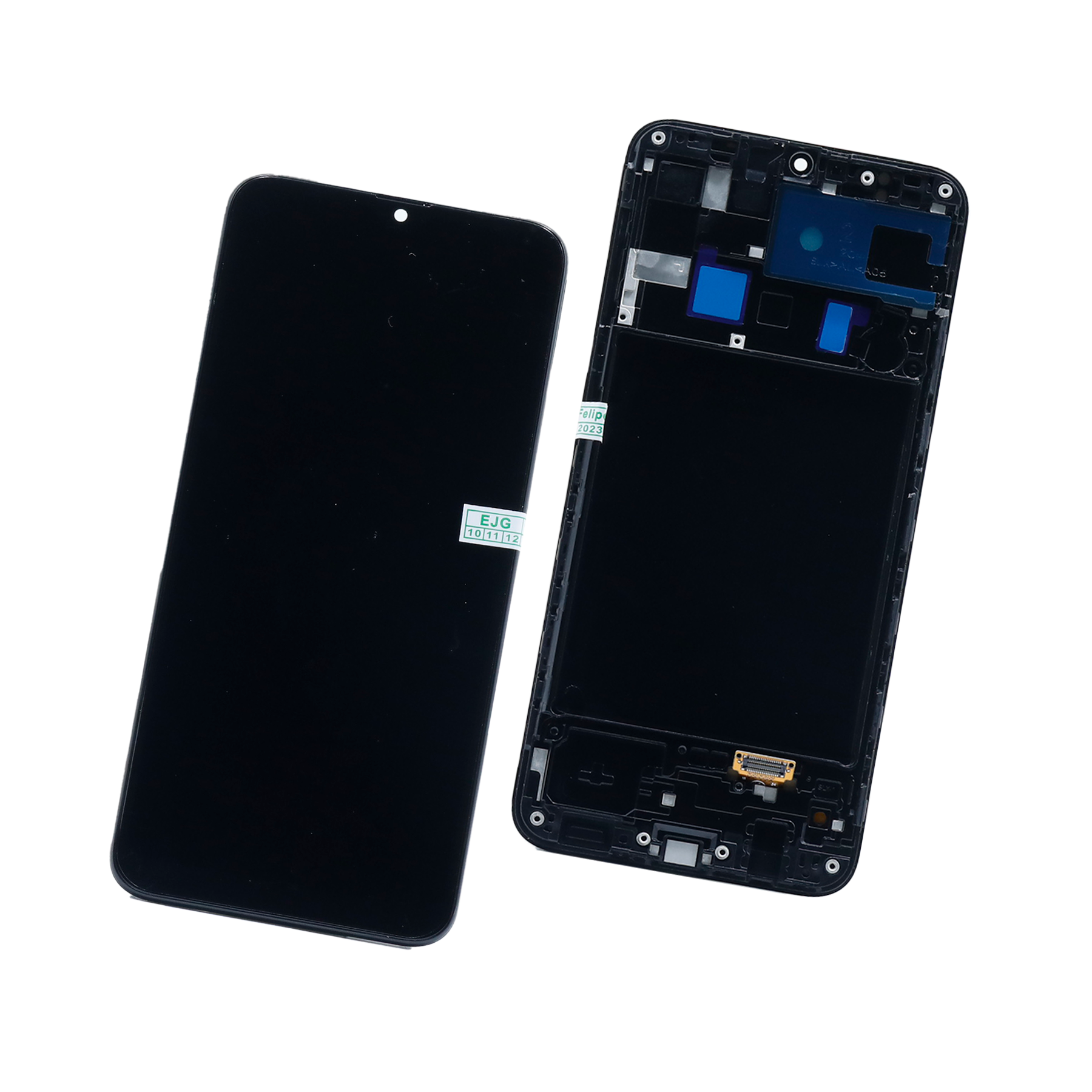 PANTALLA PARA SAMSUNG A20 / A205 CON MARCO