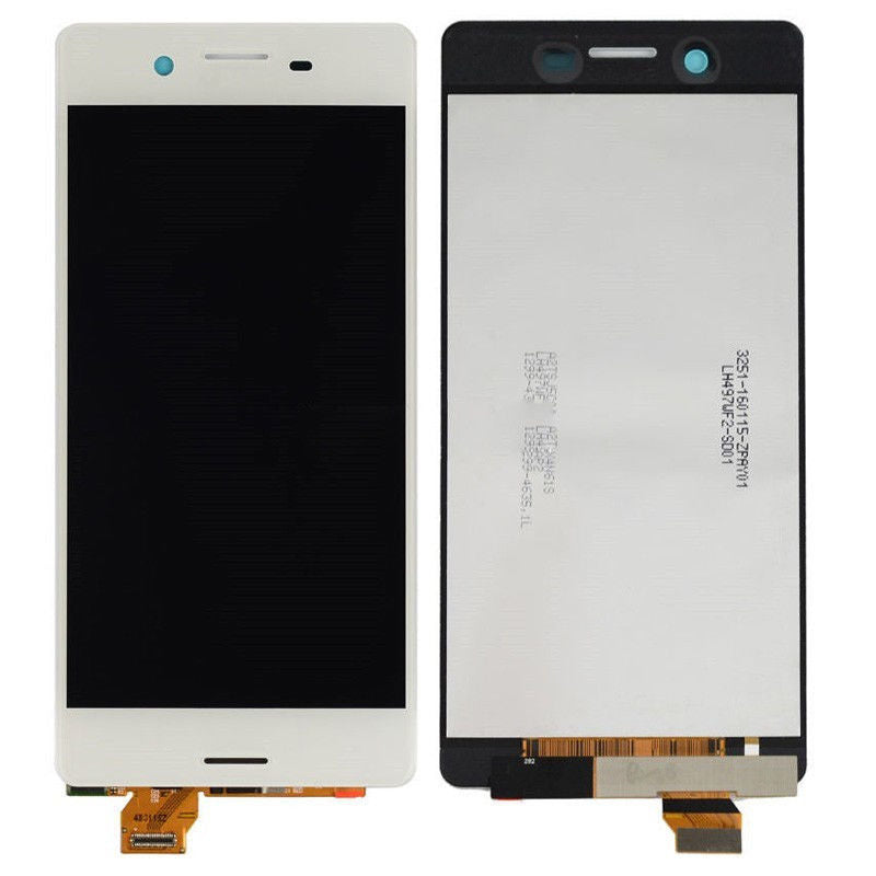 PANTALLA PARA SONY X BLANCO F5121