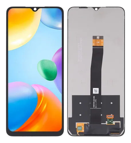 PANTALLA PARA XIAOMI REDMI 10c NEGRO