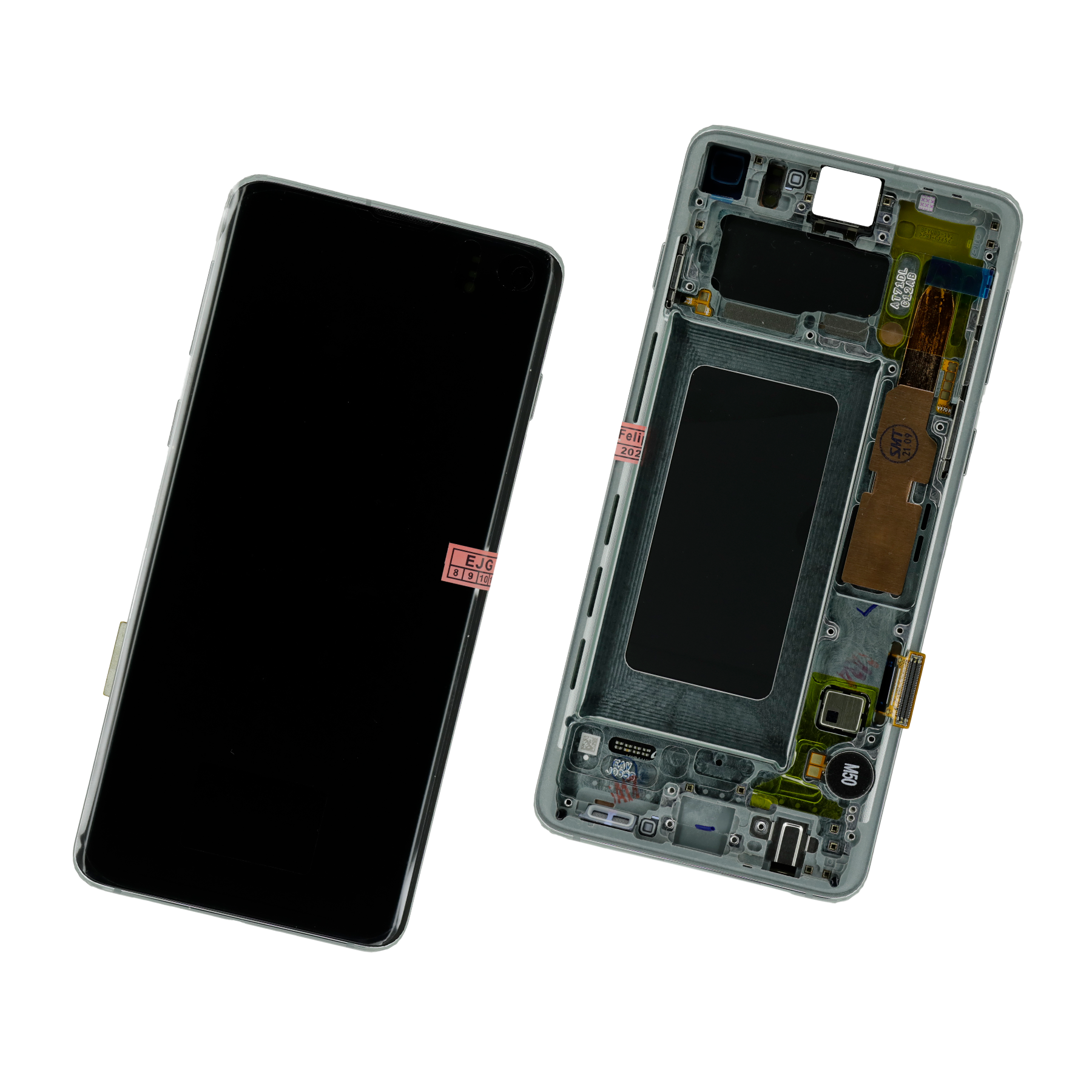 PANTALLA PARA SAMSUNG S10 VERDE