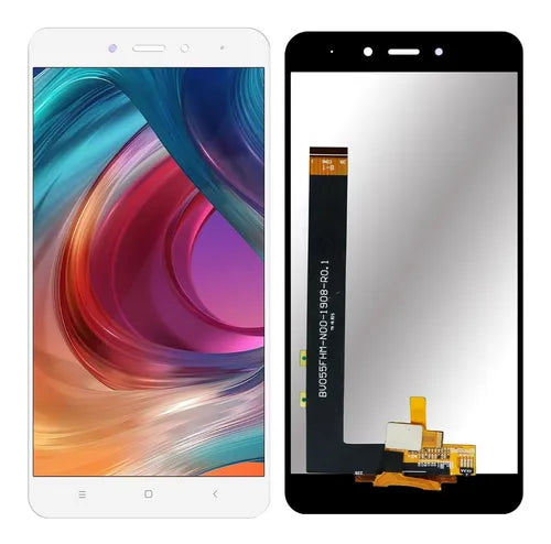 PANTALLA PARA XIAOMI REDMI NOTE 4 BLANCO