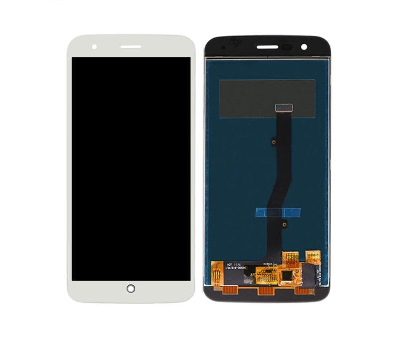 PANTALLA PARA ZTE V8 SE , V8 LITE BLANCO