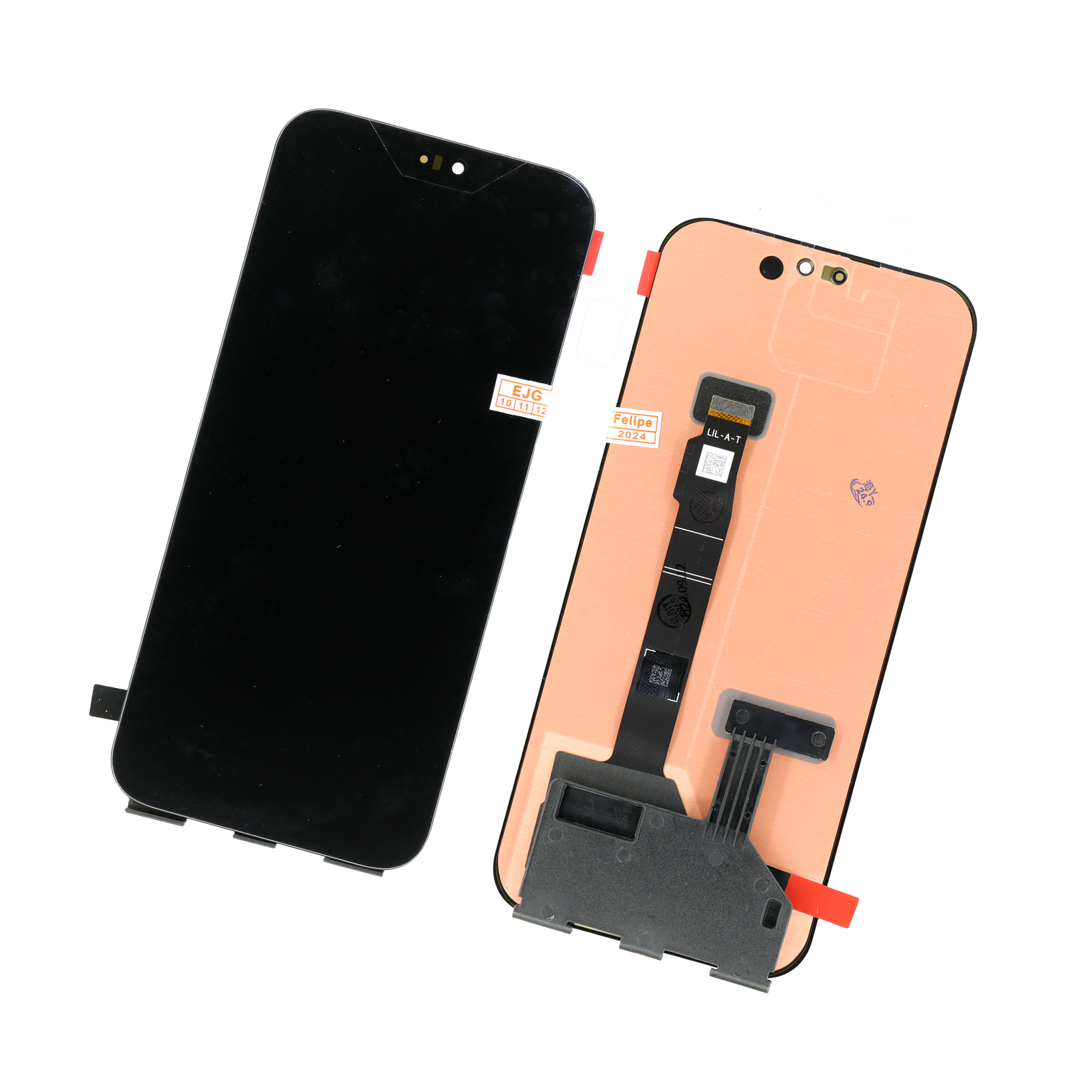 PANTALLA PARA HONOR X8B/ X8C/ X50i/ X50i PLUS/ X60i/ PLAY 8T/ 200 LITE CALIDAD ORIGINAL