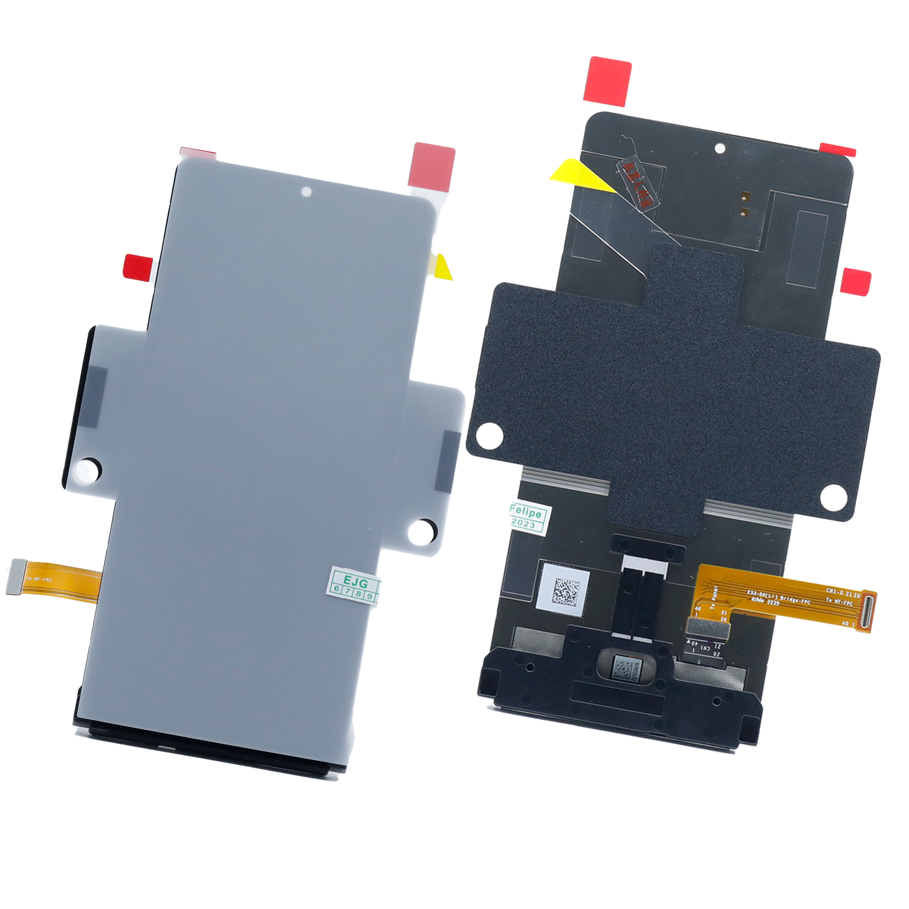 PANTALLA PARA MOTOROLA RAZR 2023 PANTALLA PARA INTERNA ORIGINAL