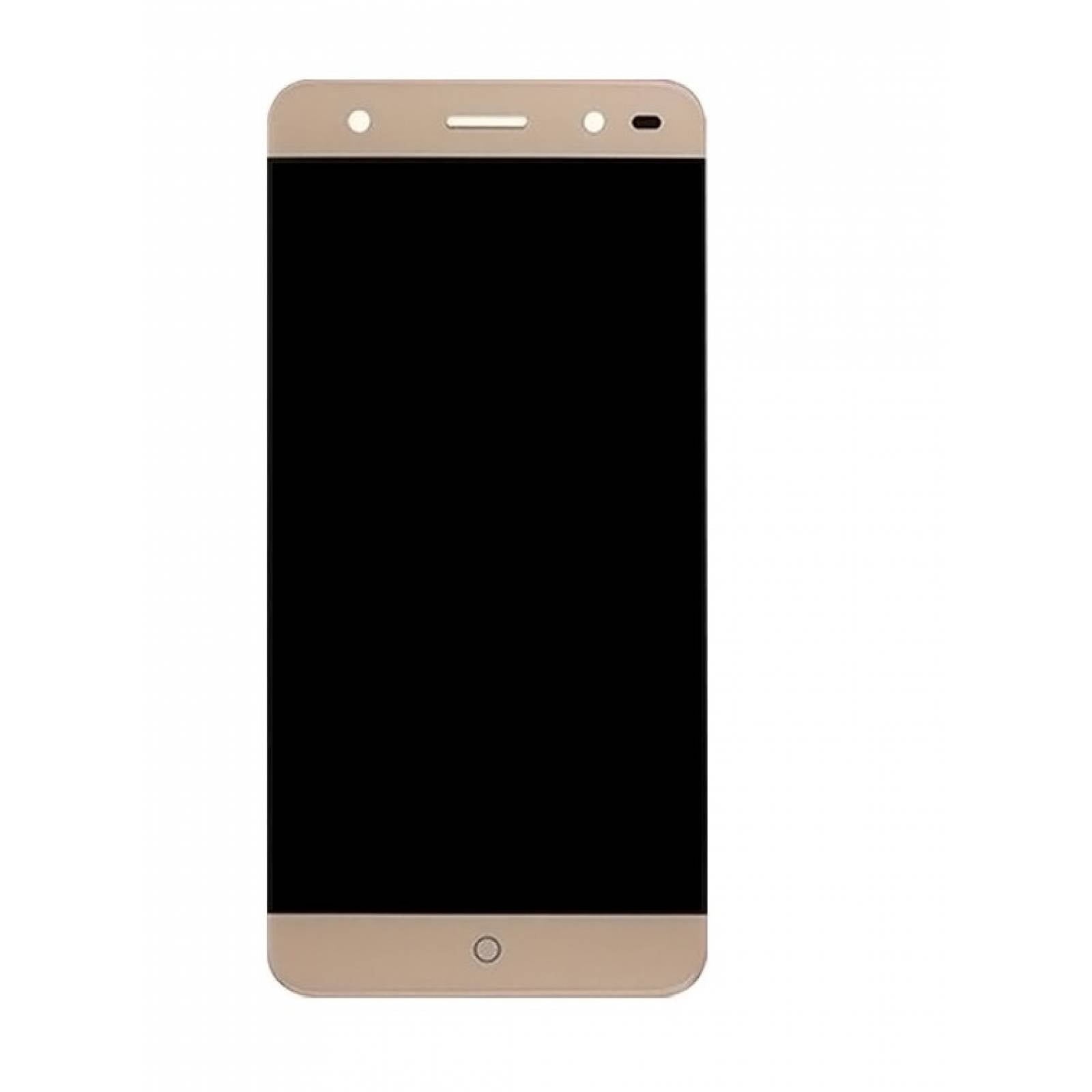 PANTALLA PARA ZTE V6 PLUS DORADO
