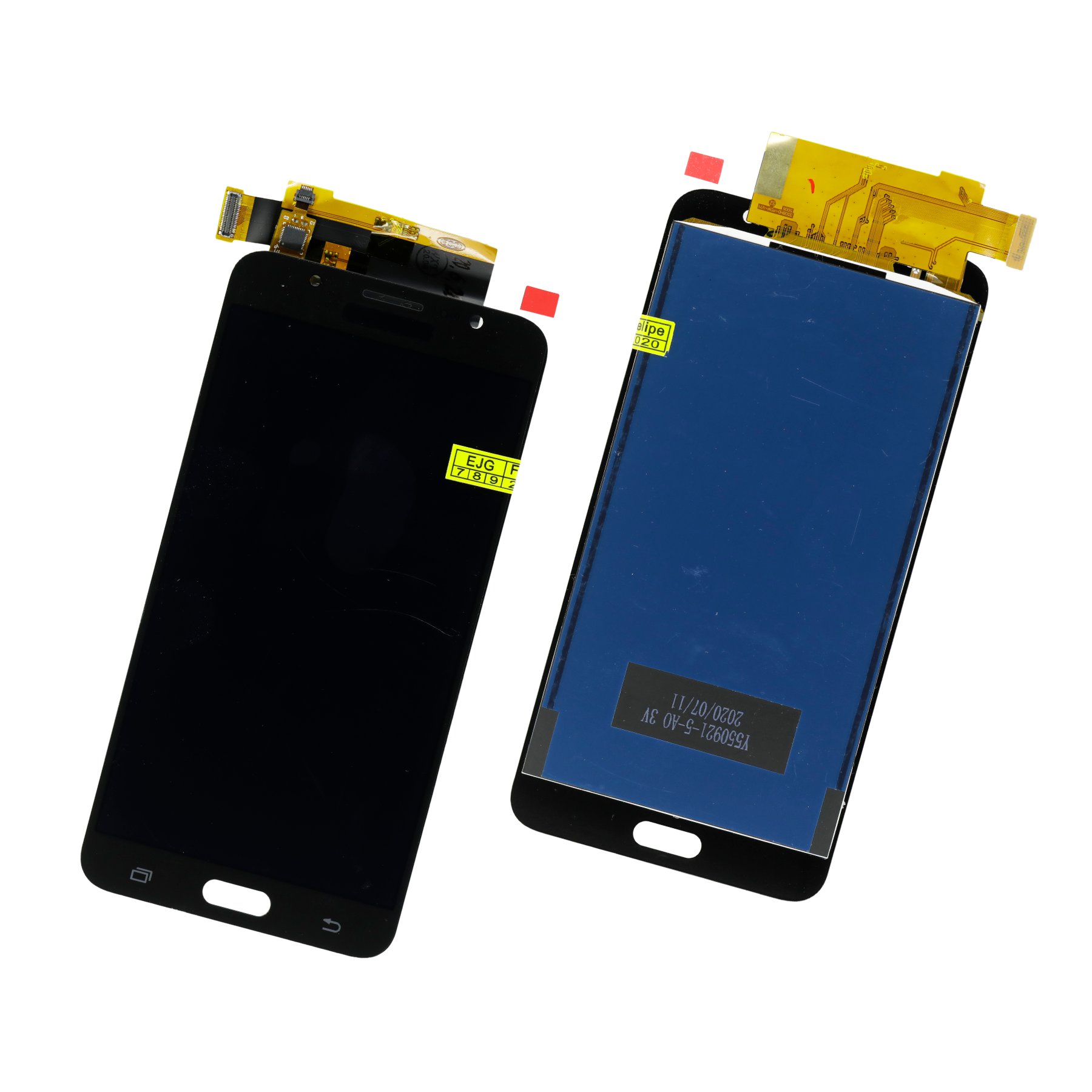 PANTALLA PARA SAMSUNG J7 PRO , J730 NEGRO OLED
