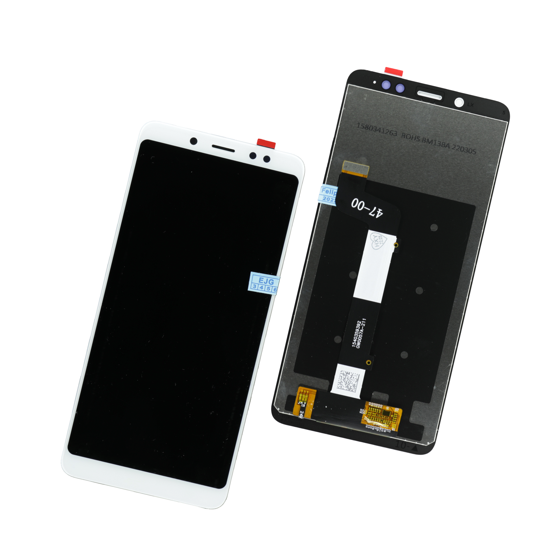 PANTALLA PARA XIAOMI REDMI NOTE 5 BLANCO