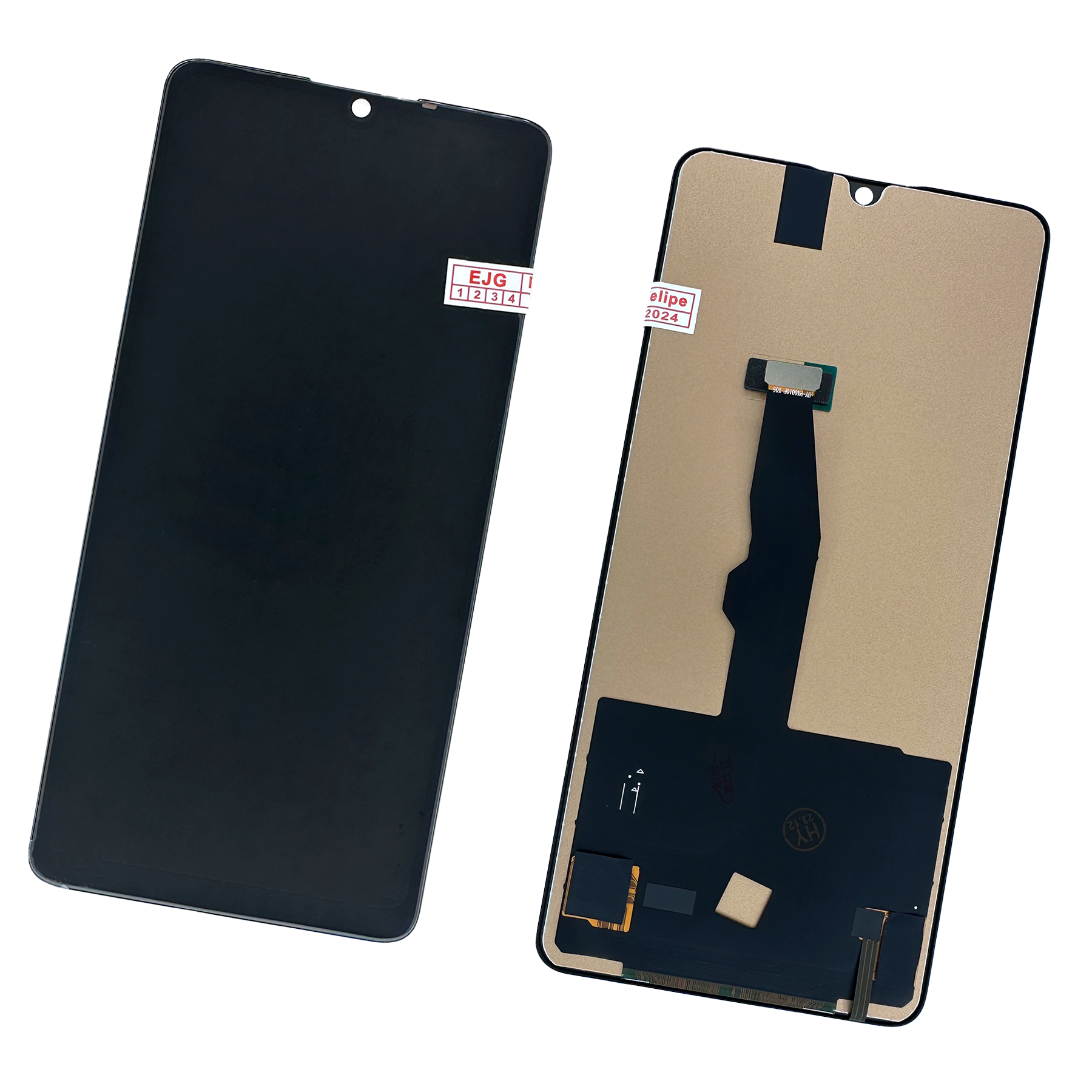 PANTALLA PARA HUAWEI P30 NEGRO INCELL