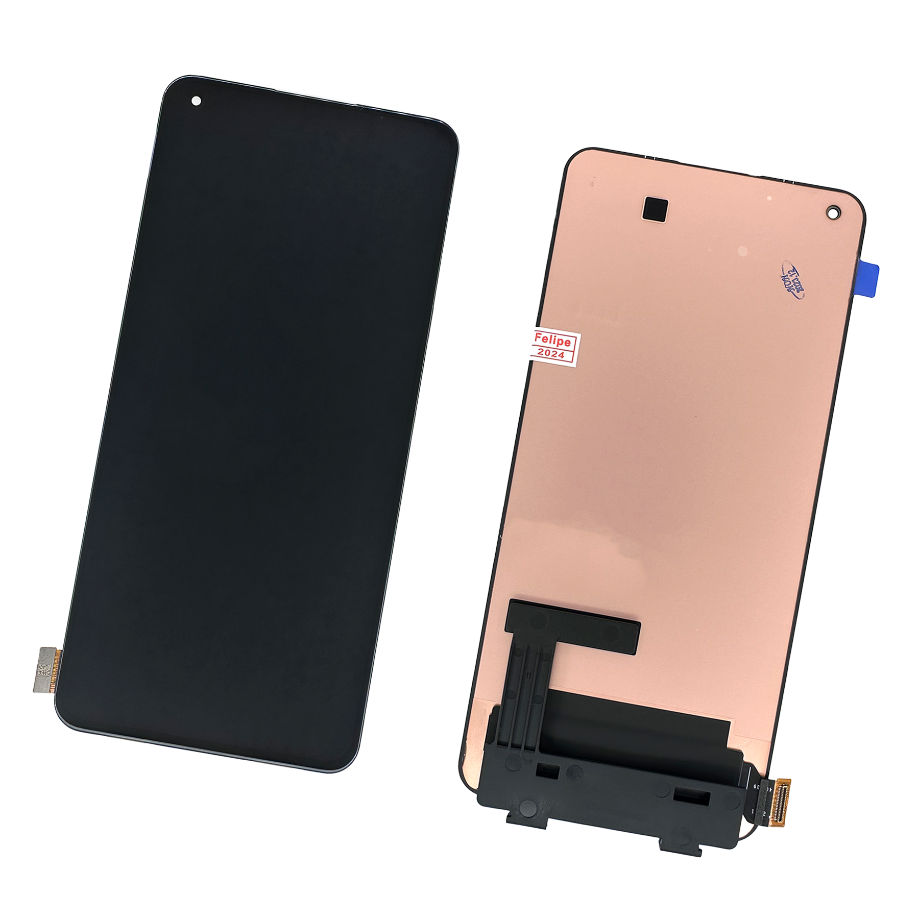 PANTALLA PARA XIAOMI MI 11 LITE 5g NEGRO OLED