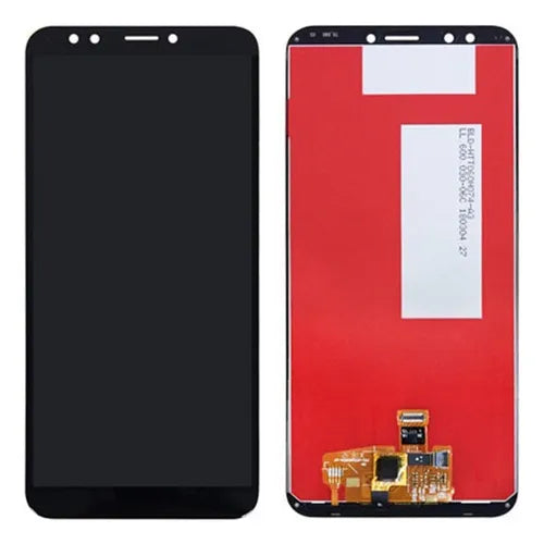 PANTALLA PARA HUAWEI Y7 2018 , Y7 LITE 2018 , Y7 PRIME 2018,Y7 PRO NEGRO