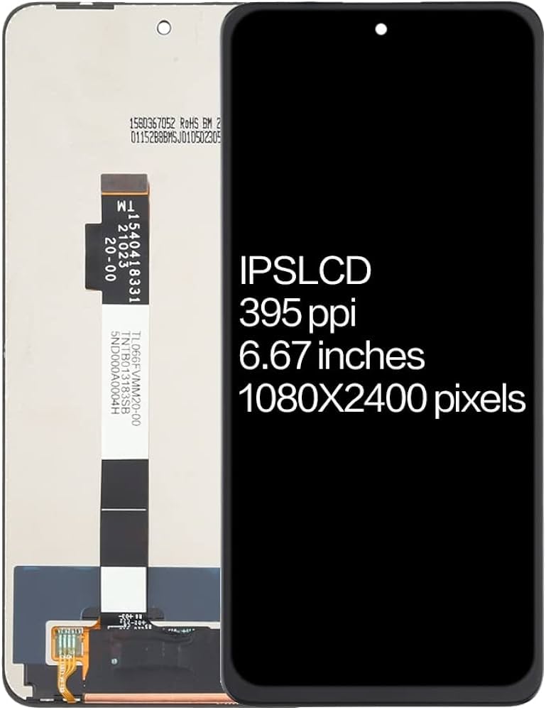 PANTALLA PARA XIAOMI POCO X3 GT / REDMI NOTE 10 PRO 5G