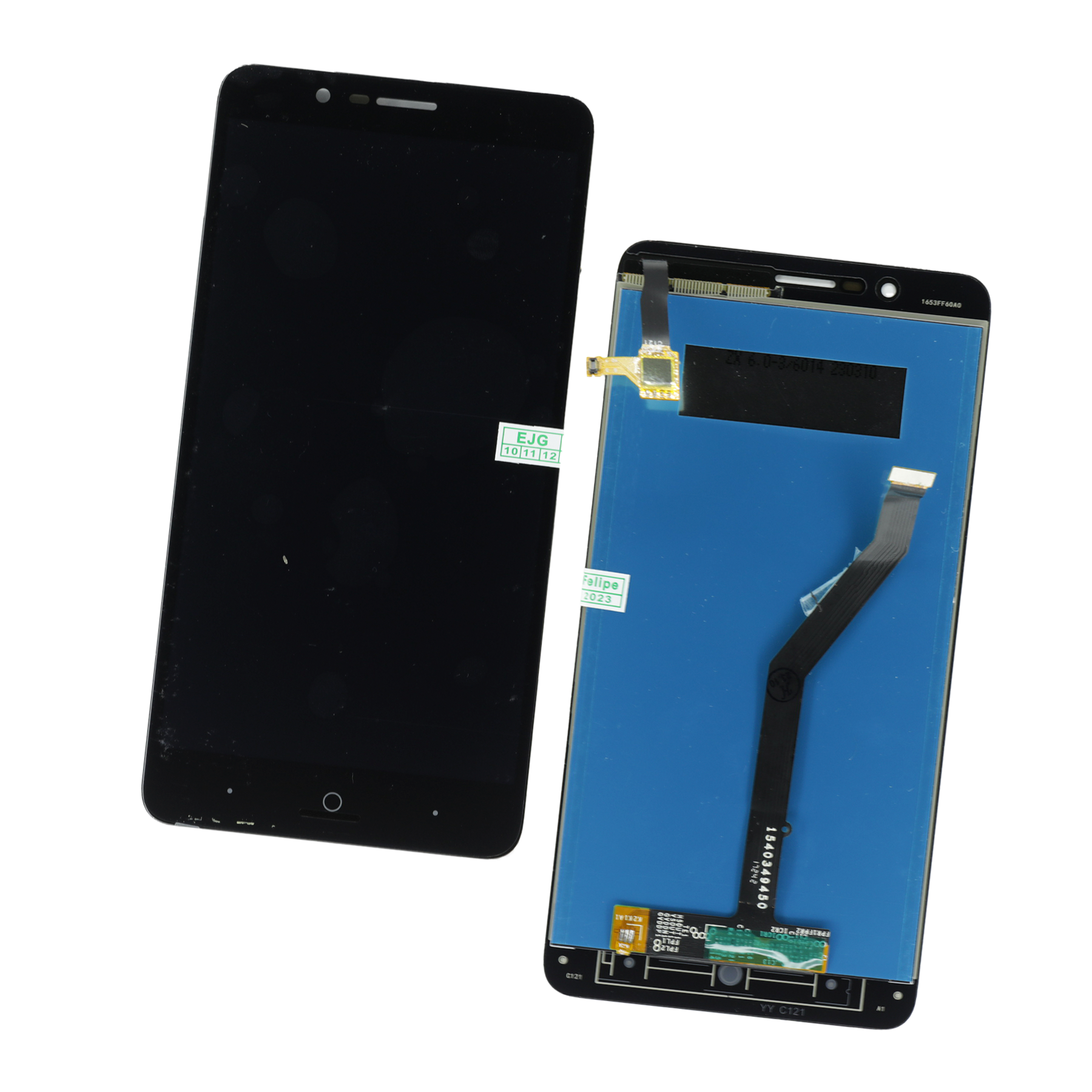 PANTALLA PARA ZTE Z982 V ULTRA , Z MAX PRO