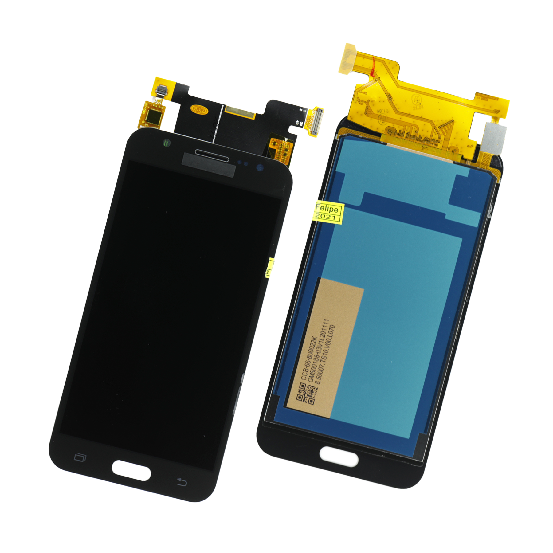 PANTALLA PARA SAMSUNG J5 NEGRO INCELL