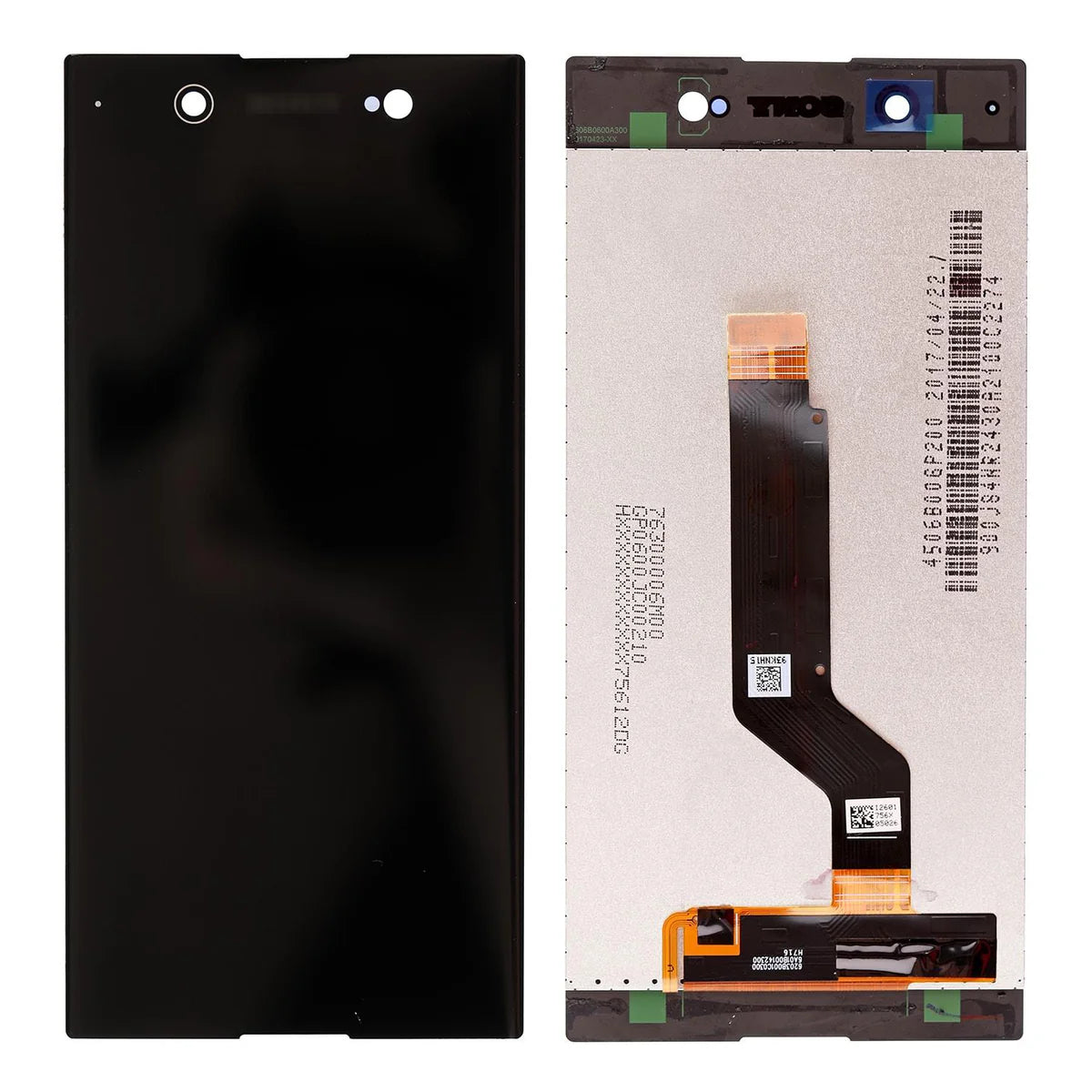 PANTALLA PARA SONY XA1 ULTRA NEGRO G3223