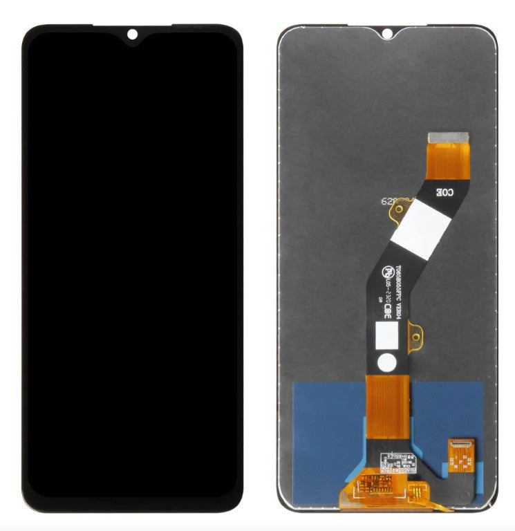 PANTALLA PARA ZTE BLADE A54 , A34