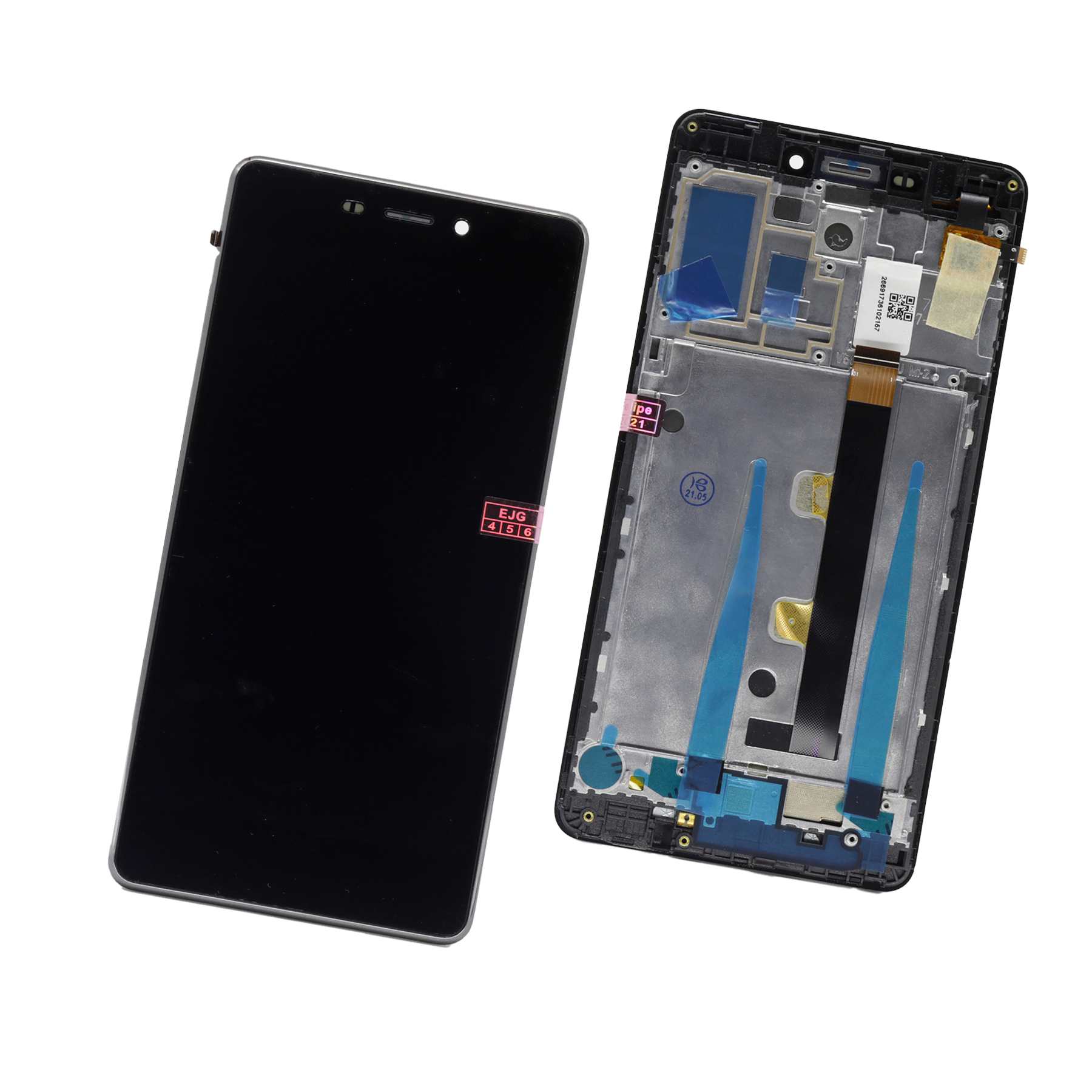 PANTALLA PARA ZTE V580