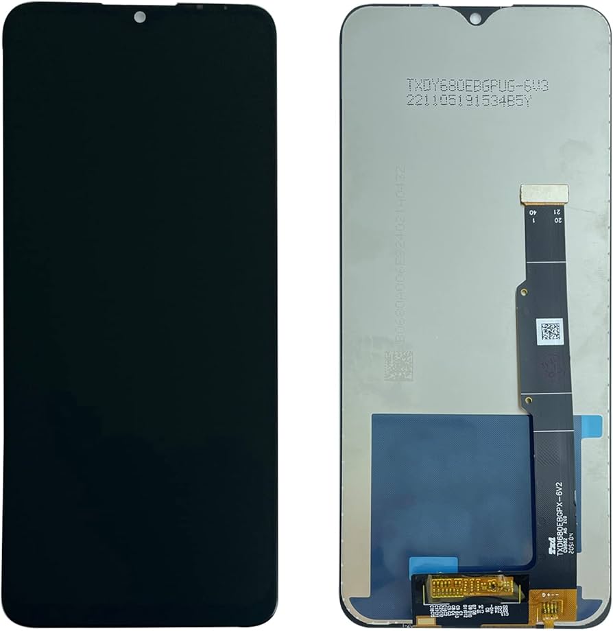 PANTALLA PARA TCL 20 SE NEGRO