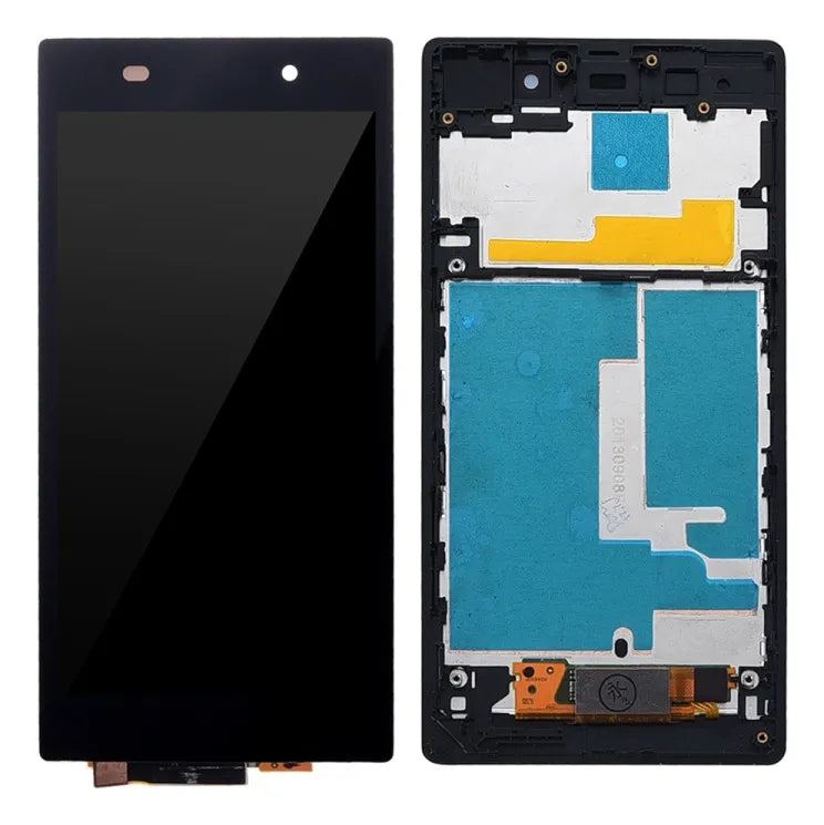 PANTALLA PARA SONY Z NEGRO