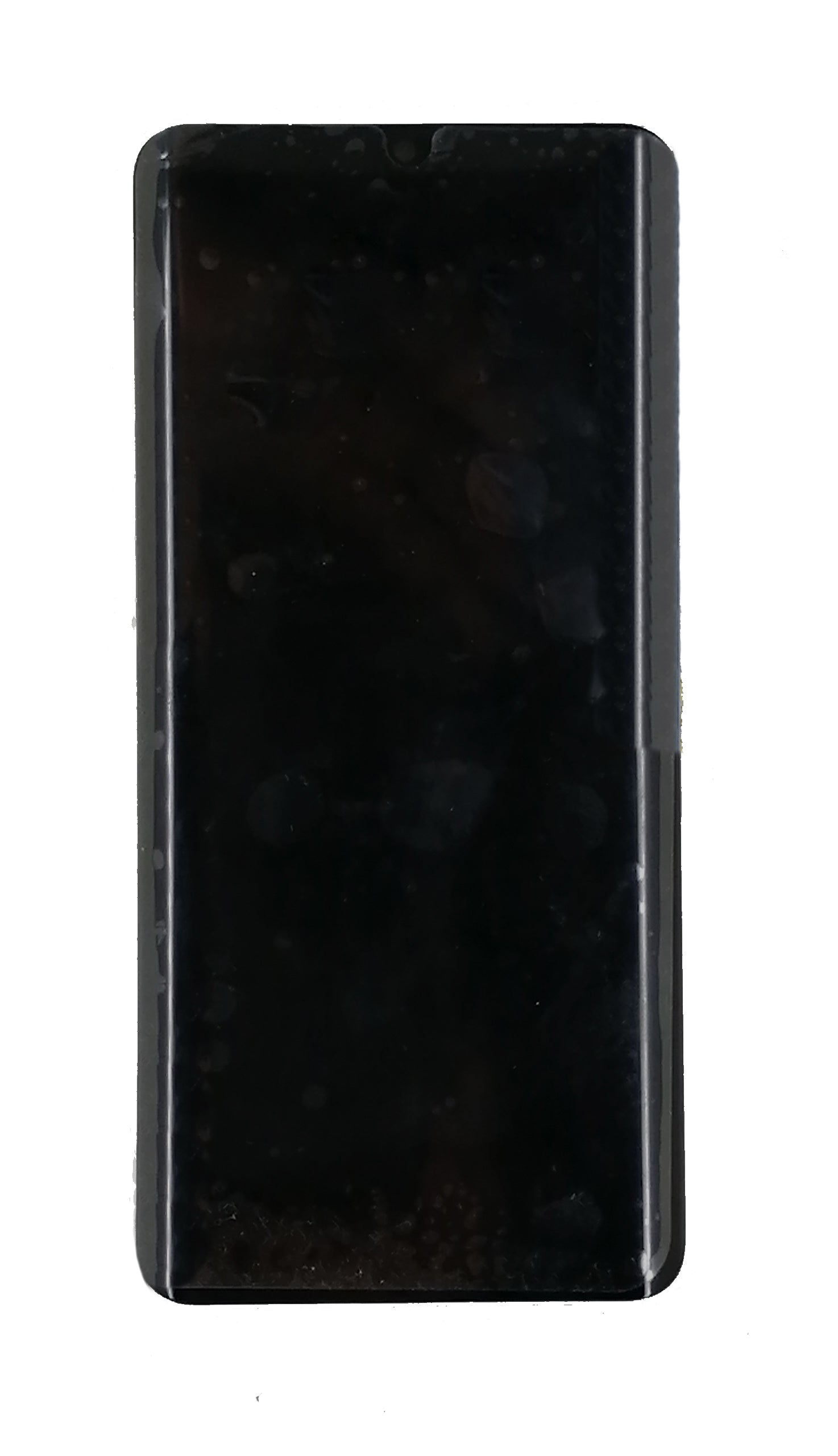 PANTALLA PARA HUAWEI P30 PRO CON MARCO AZUL