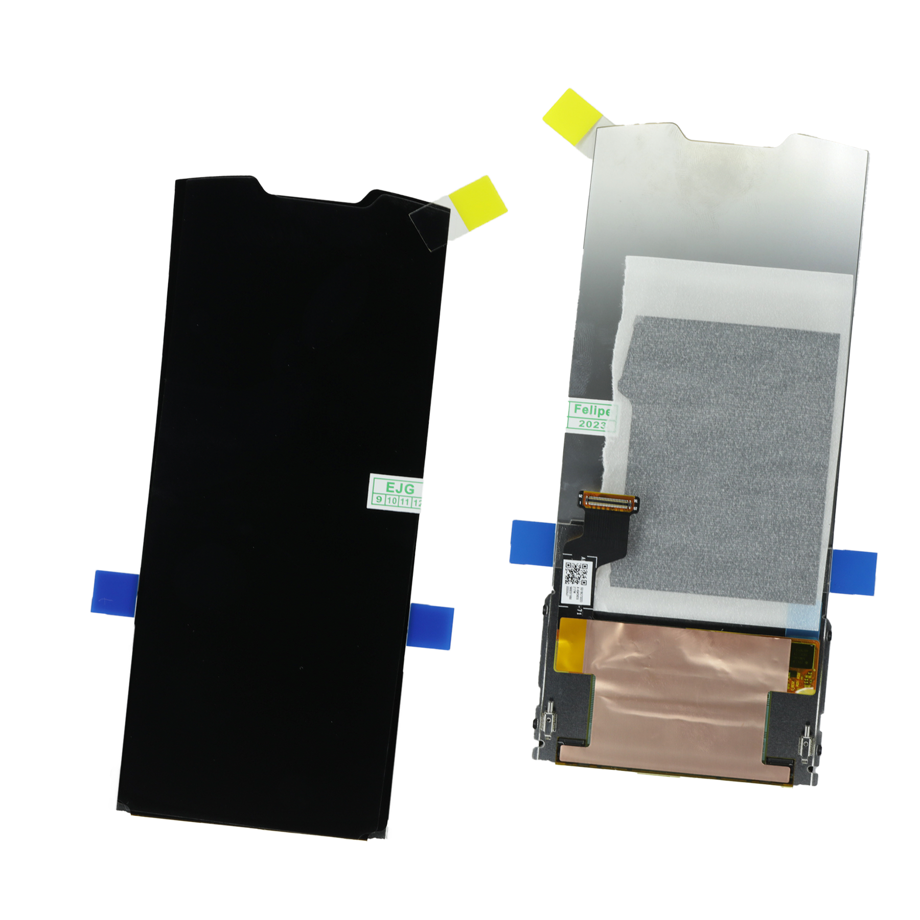 PANTALLA PARA MOTOROLA RAZR 2019 , 2020 PANTALLA PARA INTERNA ORIGINAL