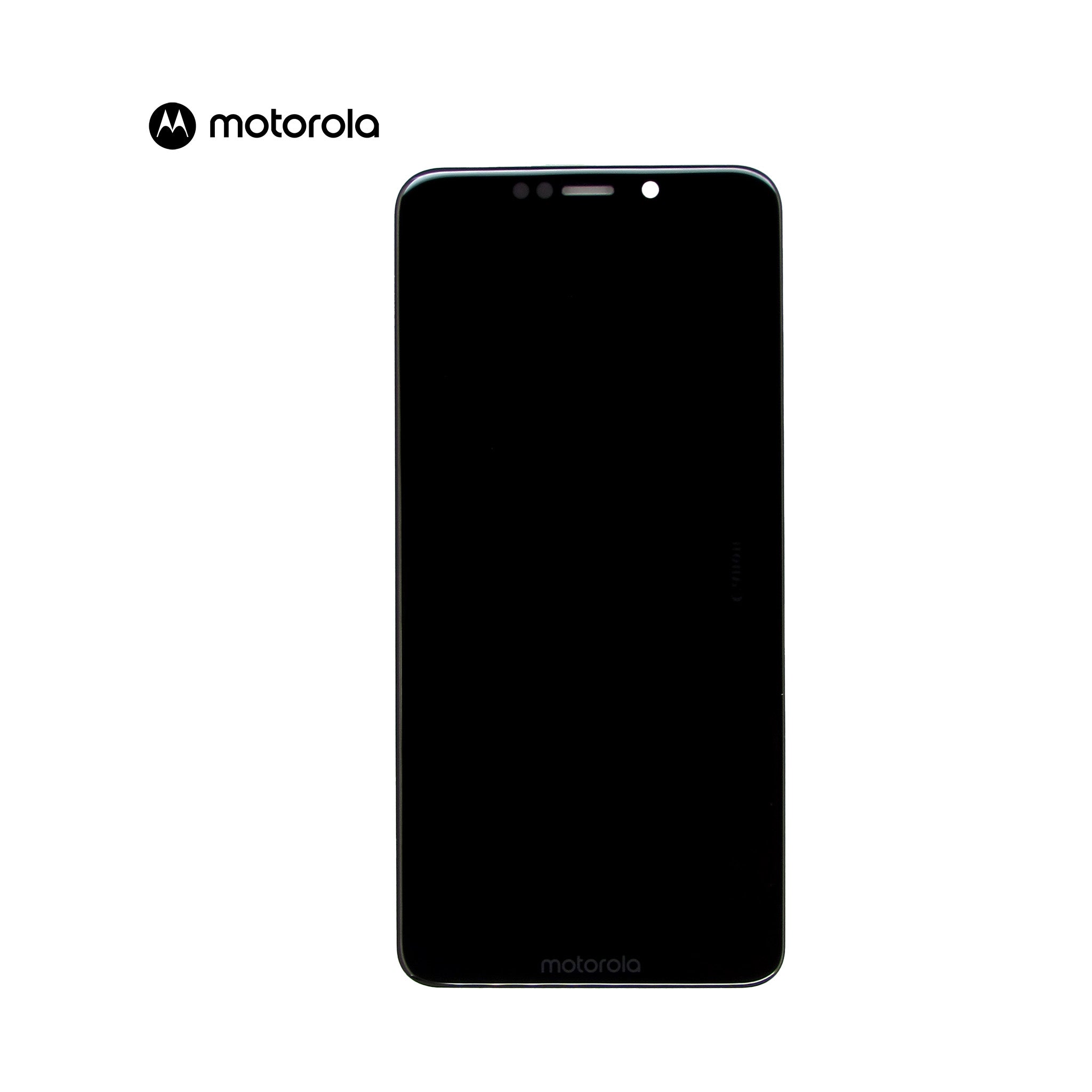 PANTALLA PARA MOTOROLA ONE / P30 PLAY NEGRO