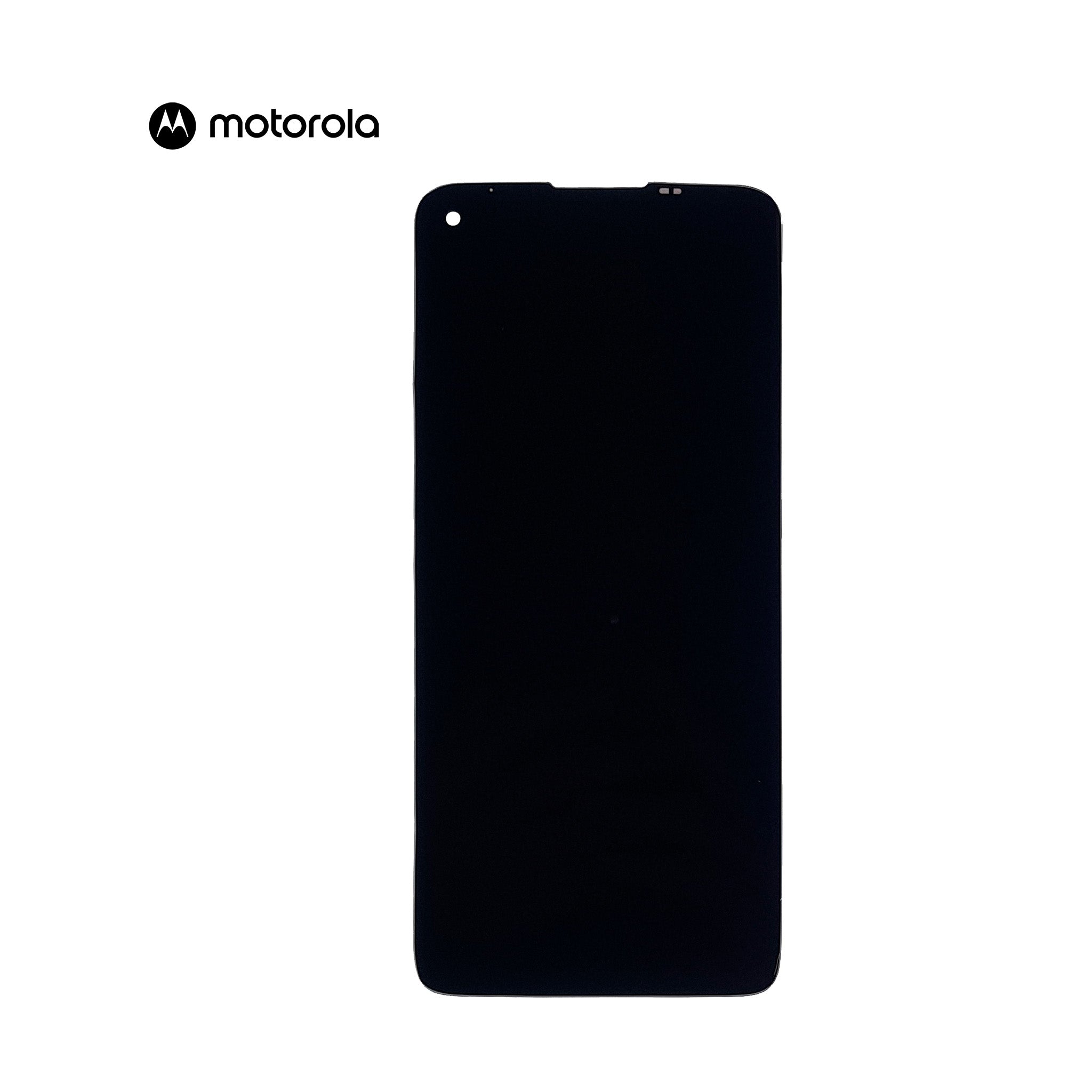 PANTALLA PARA MOTOROLA G9 PLUS CON MARCO