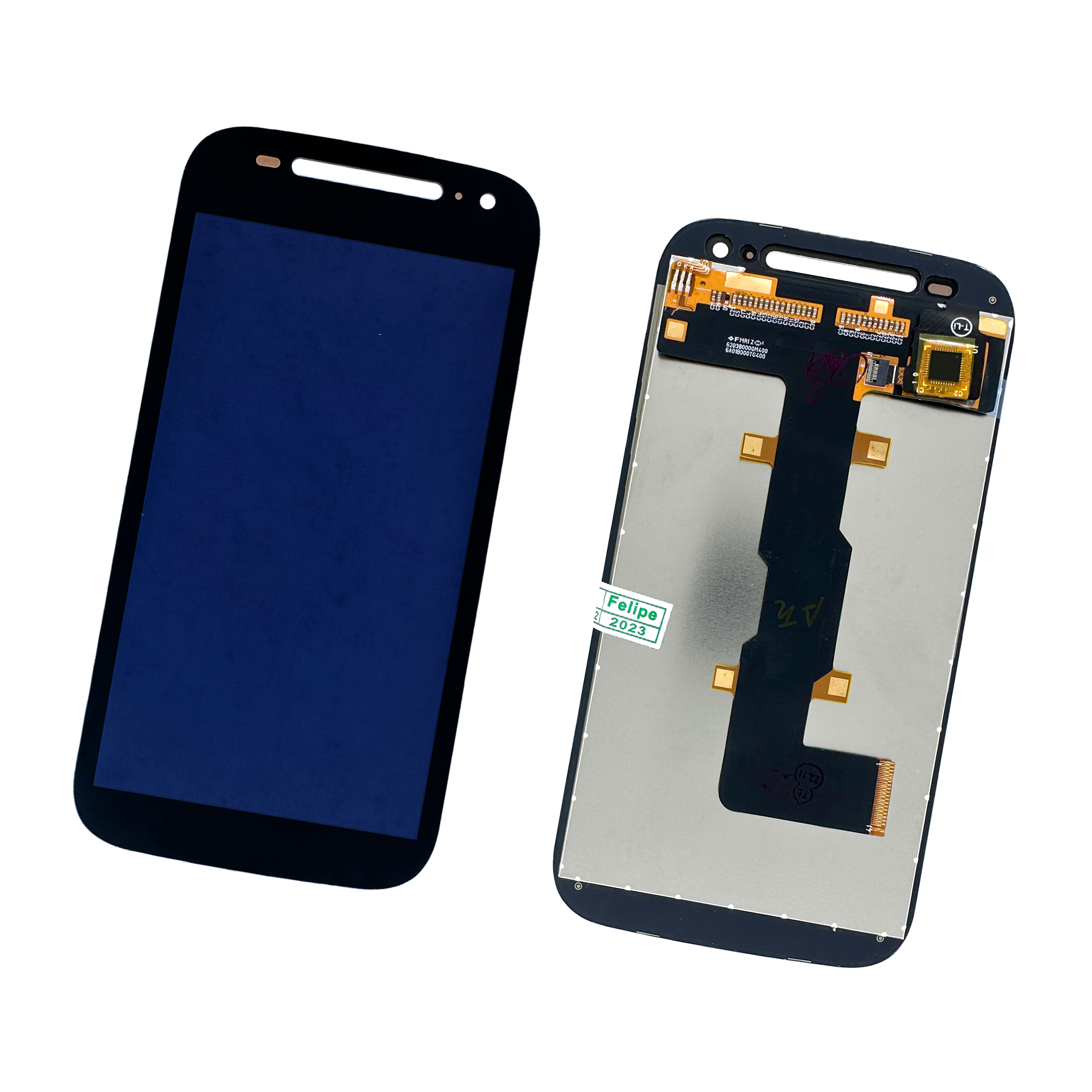 PANTALLA PARA MOTOROLA E2 , XT1764 NEGRO