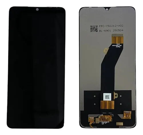 PANTALLA PARA ZTE BLADE V70 MAX/ NUBIA V70 MAX CALIDAD INCELL