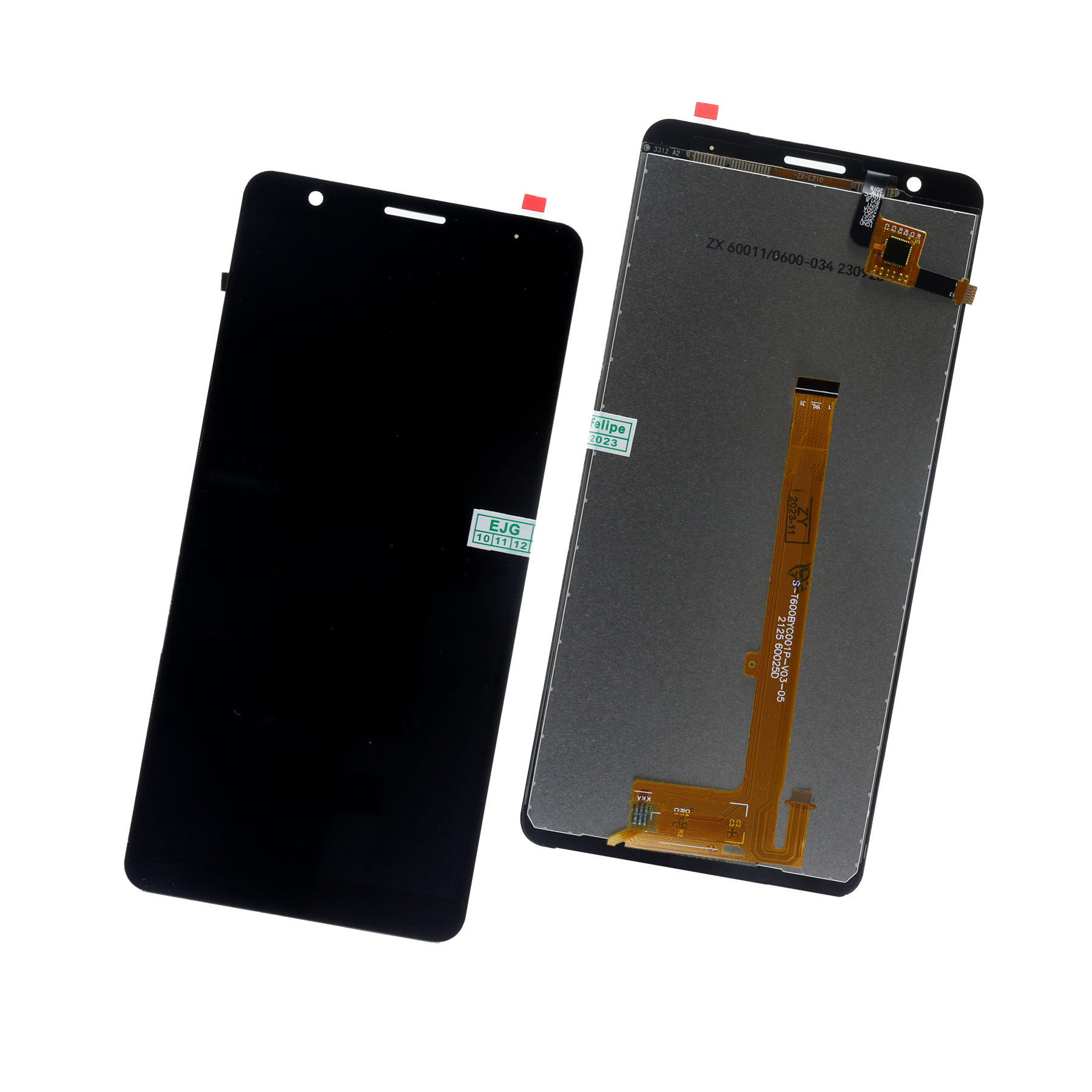 PANTALLA PARA ZTE L210 NEGRO