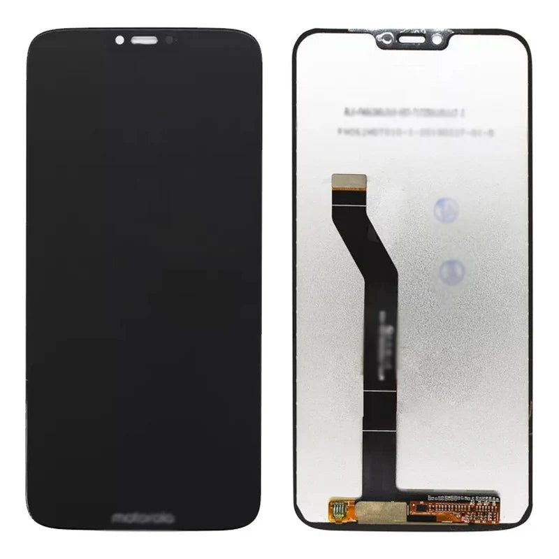 PANTALLA PARA MOTOROLA G7 POWER NEGRO