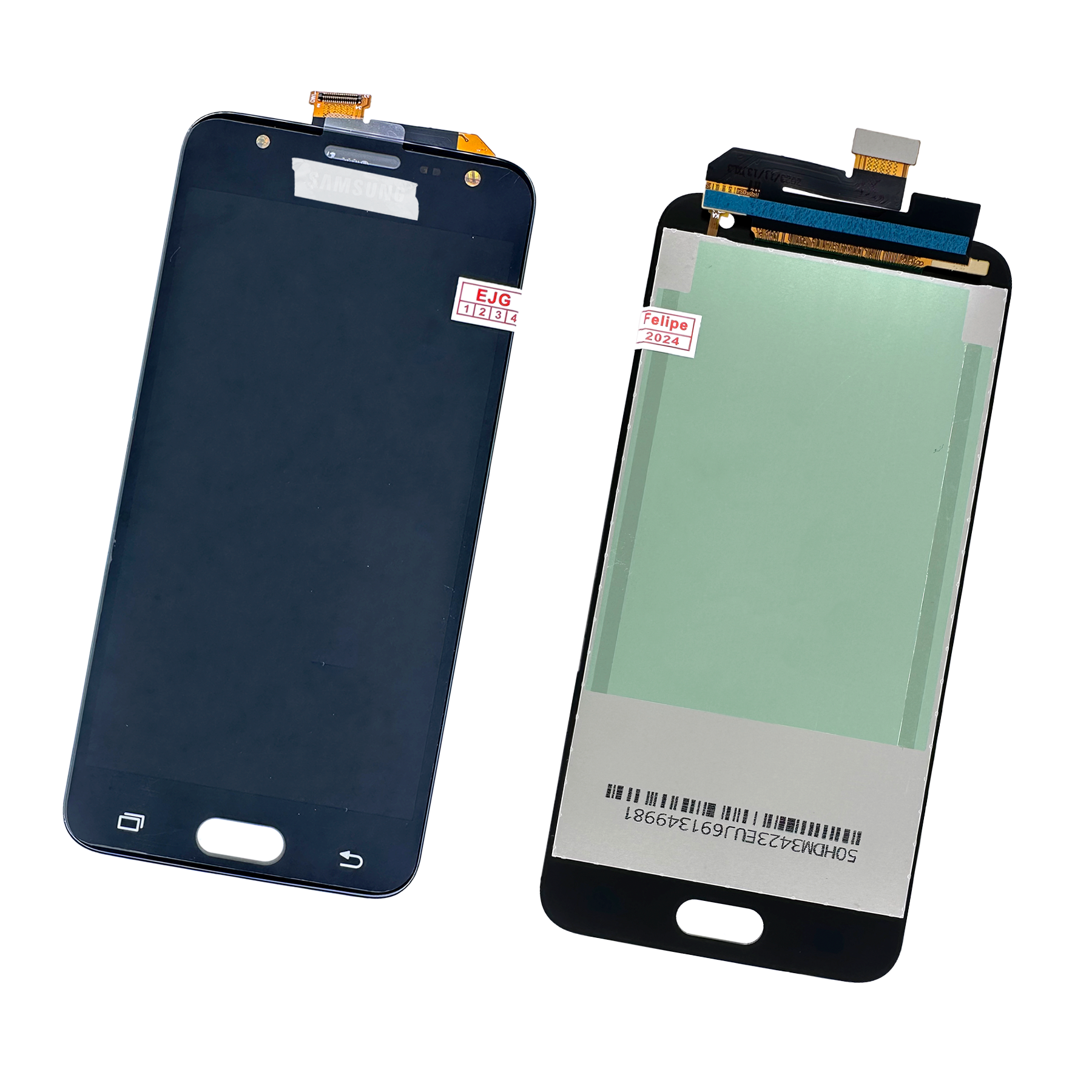 PANTALLA PARA SAMSUNG J5 PRIME NEGRO