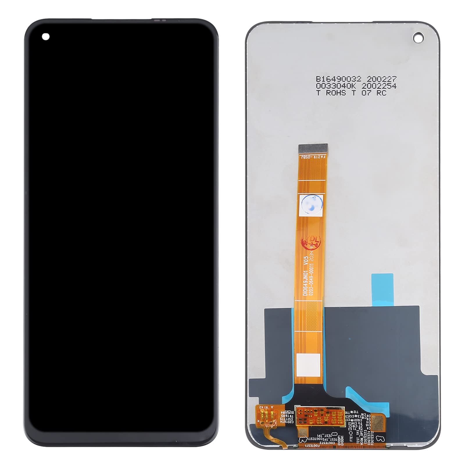 PANTALLA PARA OPPO REALME NARZO 30 5G , REALME 8 5G