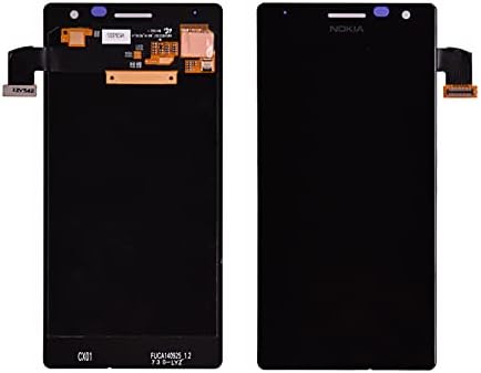 PANTALLA PARA NOKIA 730 , 735 NEGRO