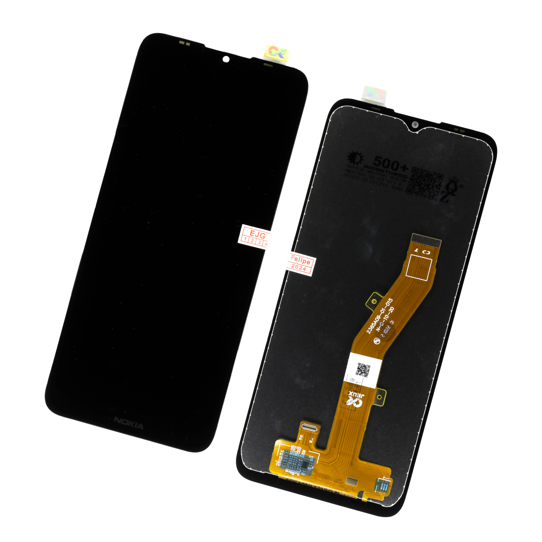 PANTALLA PARA NOKIA C20
