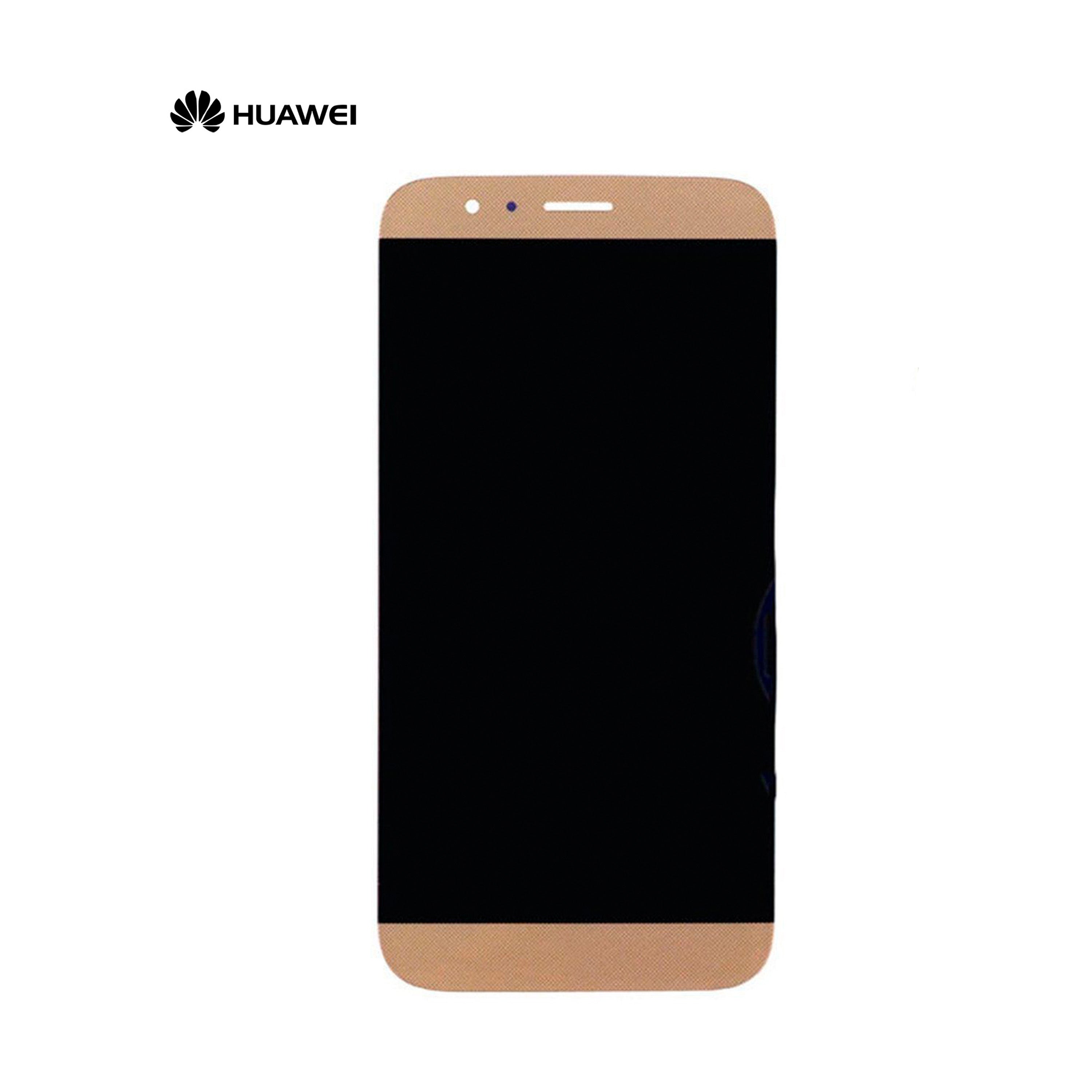 PANTALLA PARA HUAWEI G8 DORADO RIO-L03