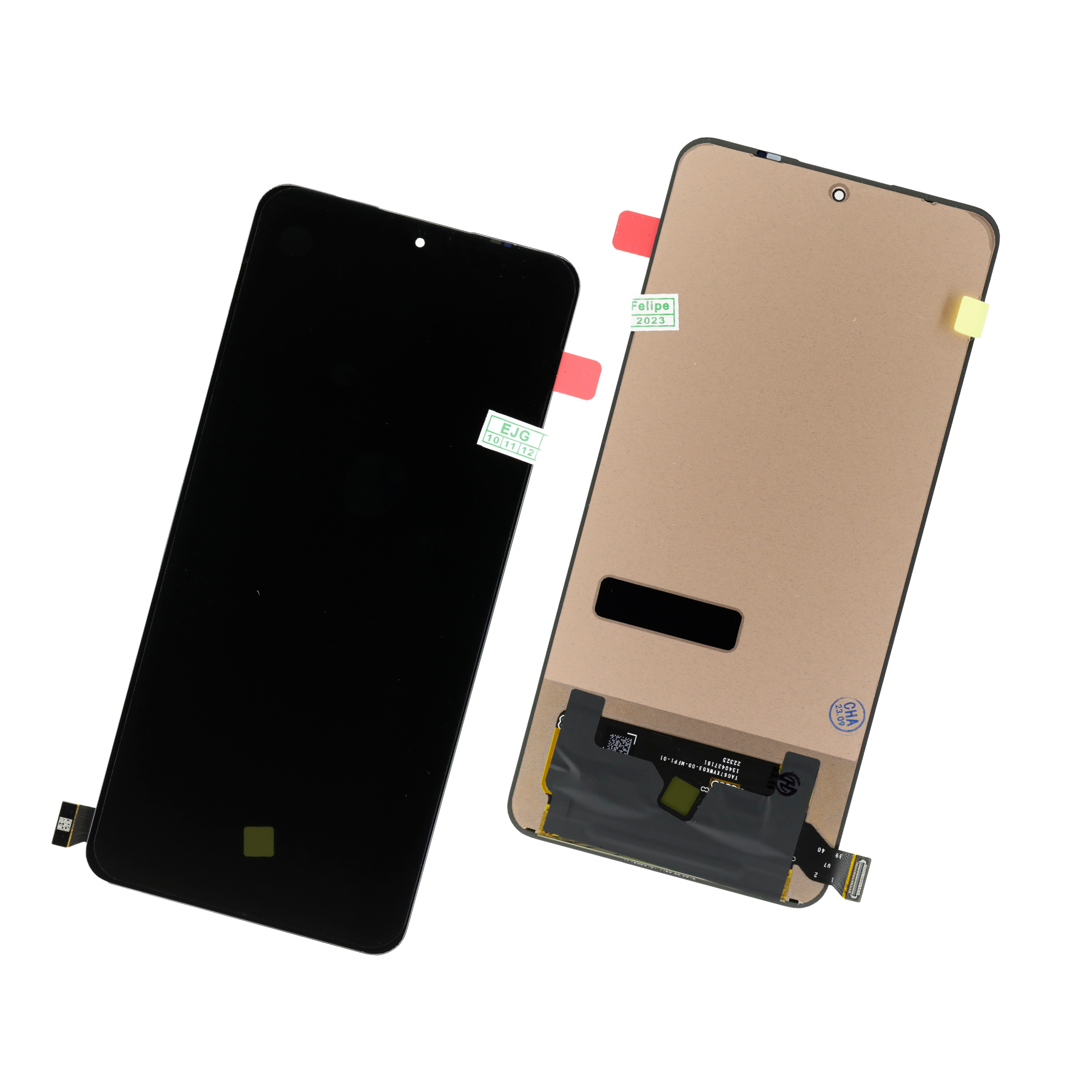 PANTALLA PARA XIAOMI MI 13 NEGRO INCELL