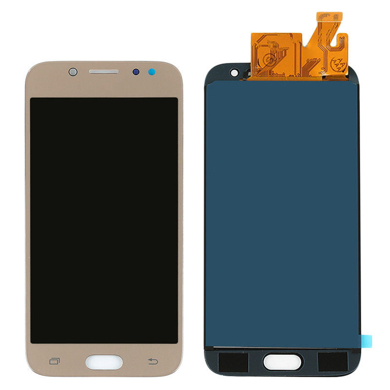 PANTALLA PARA SAMSUNG J5 2016 , J5 METAL DORADO INCELL
