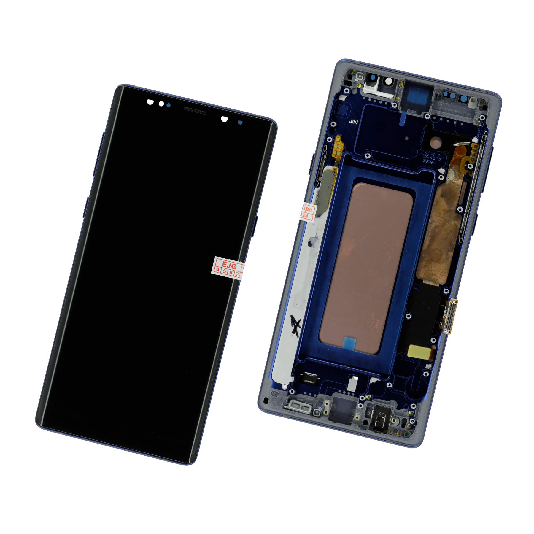 PANTALLA PARA SAMSUNG NOTE 9 AZUL