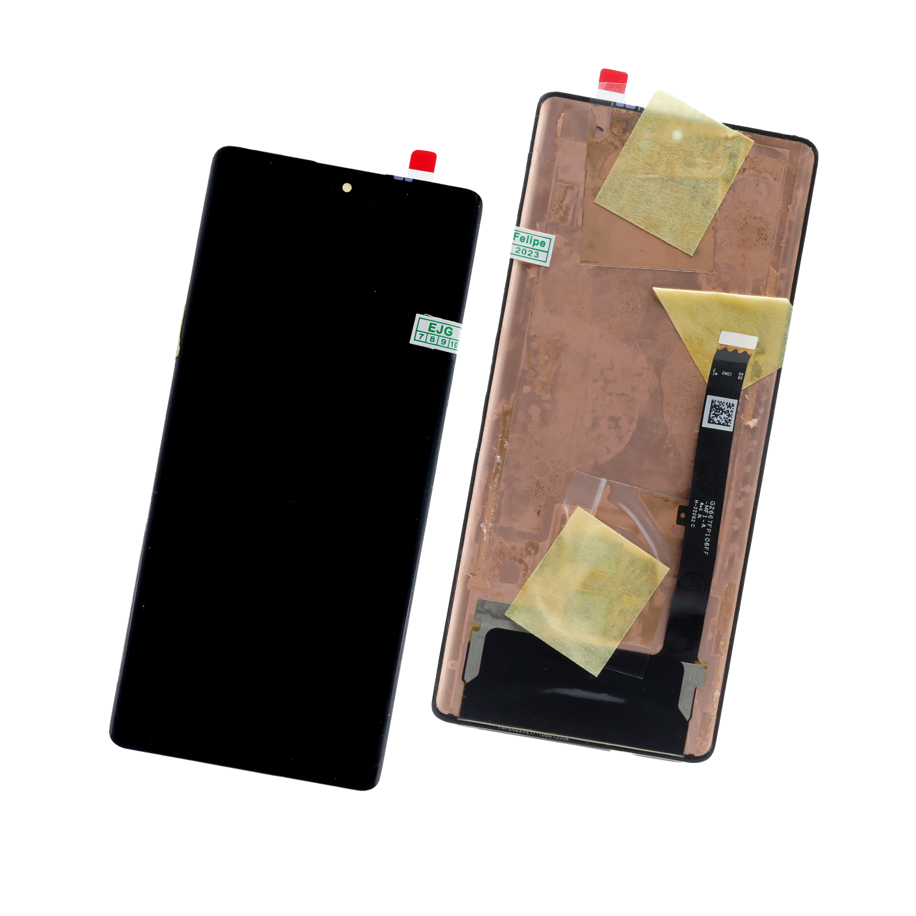 PANTALLA PARA ZTE AXON 40 PRO