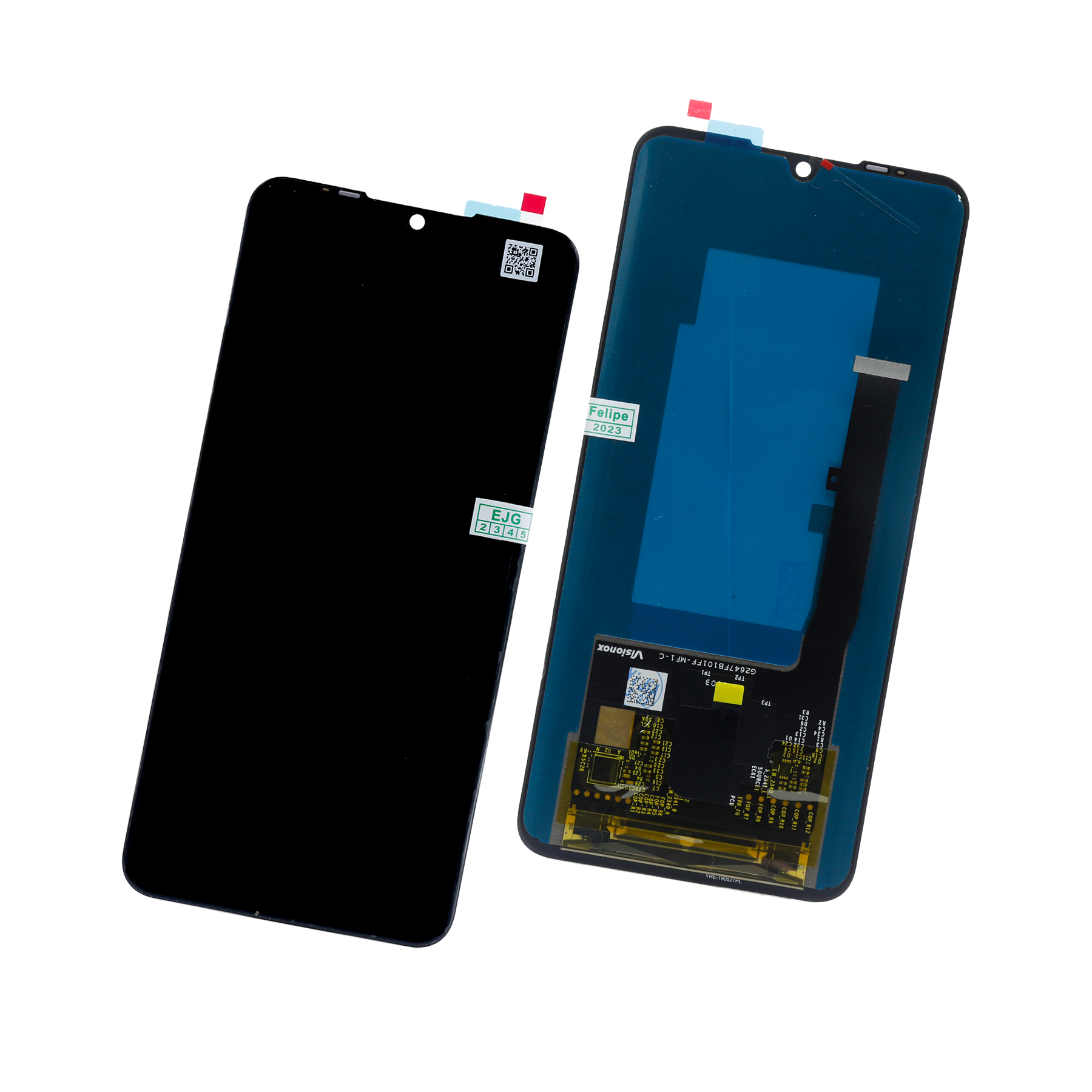 PANTALLA PARA ZTE AXON 11, A2021L/ AXON 10 PRO 4G-5G CALIDAD ORIGINAL