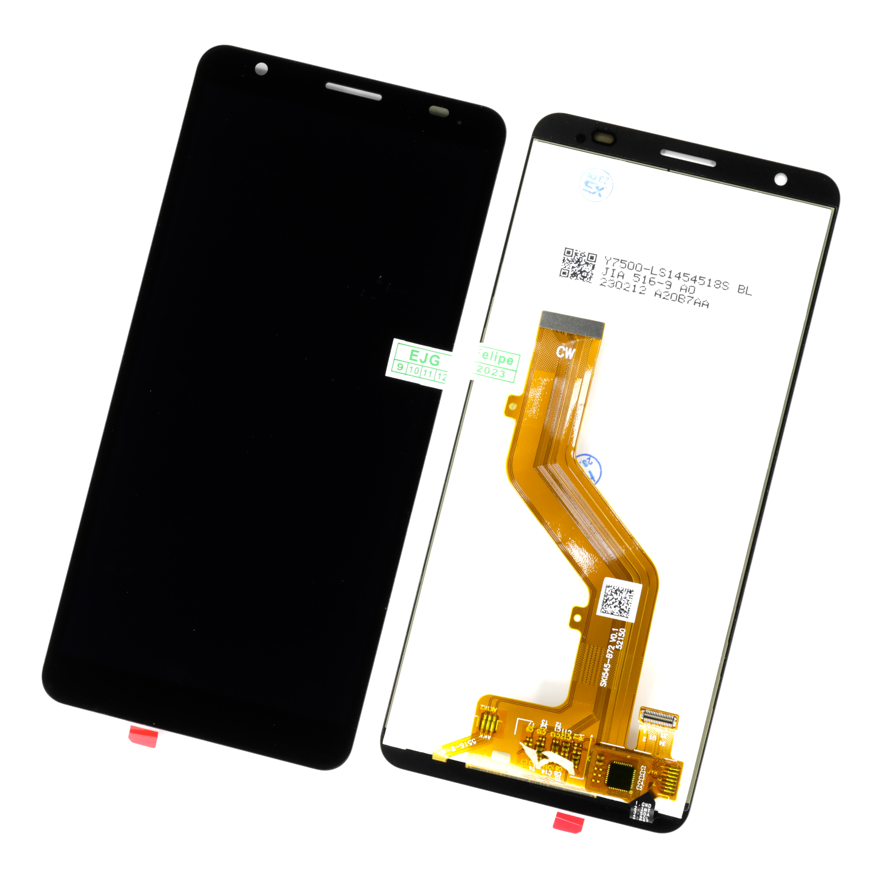 PANTALLA PARA ZTE A31