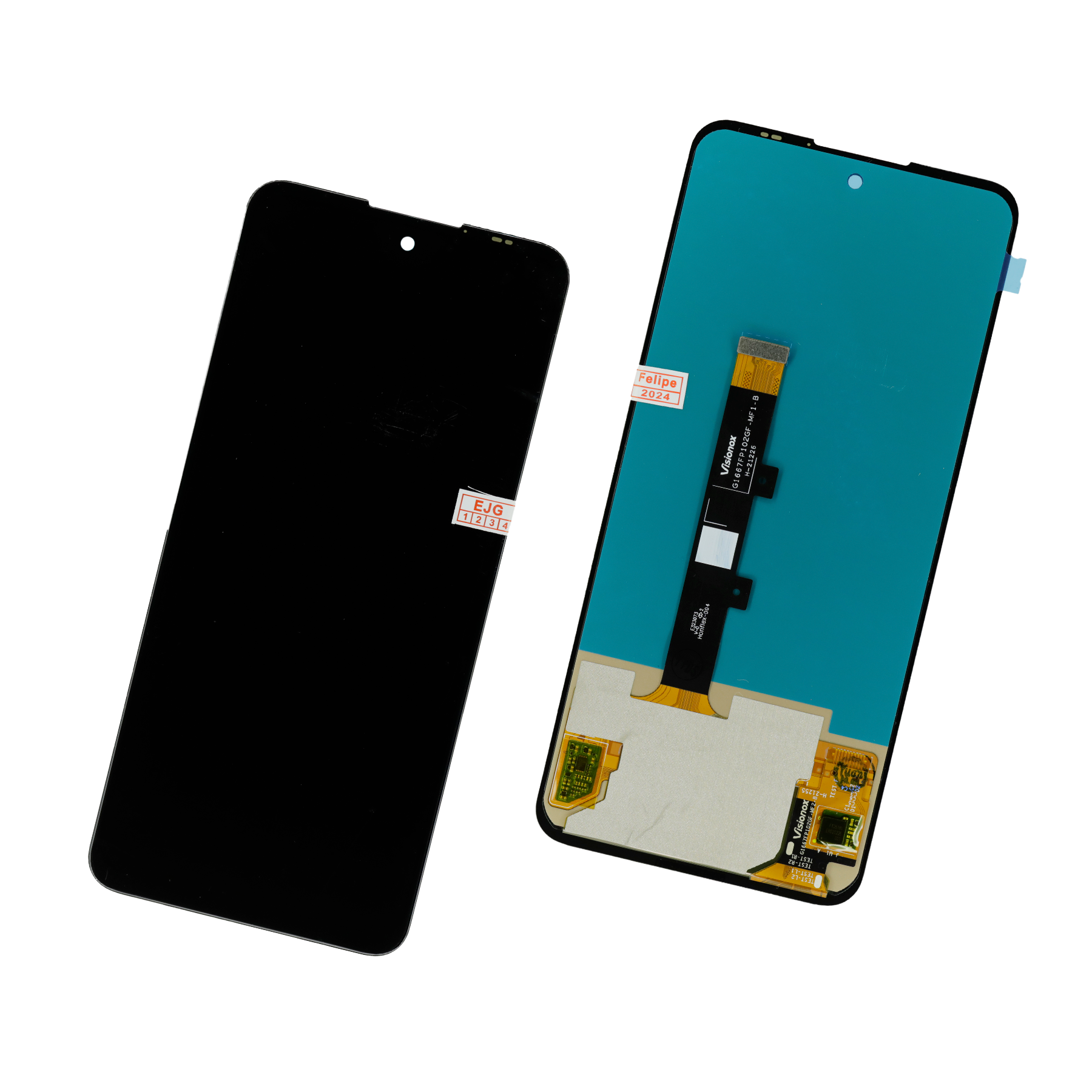 PANTALLA PARA MOTOROLA EDGE 20 LITE , EDGE FUSION