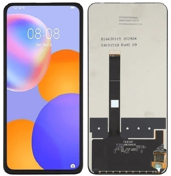 PANTALLA PARA HUAWEI Y9a NEGRO