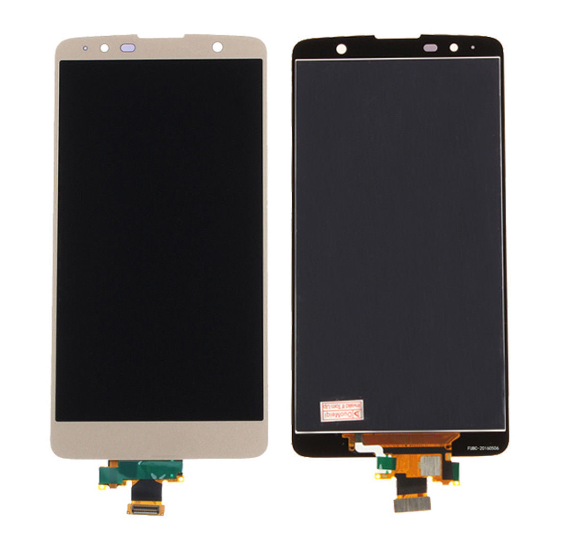 PANTALLA PARA LG STYLUS 2 DORADO
