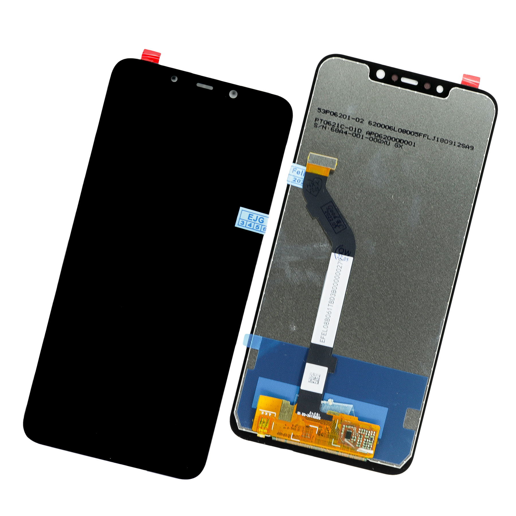 PANTALLA PARA XIAOMI POCO F1 NEGRO