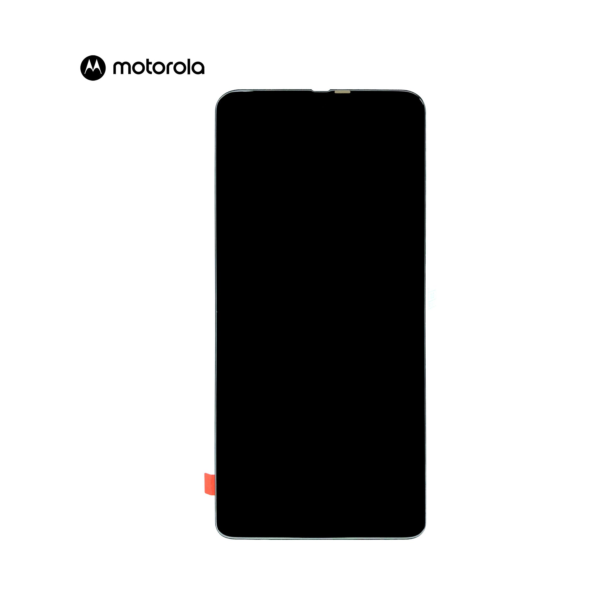 PANTALLA PARA MOTOROLA ONE HYPER NEGRO